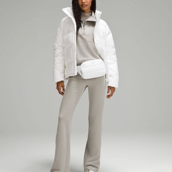 Lulu lemon 🍋 everywhere belt bag large “Wunder 💨 Puff” - Picture 4 of 10